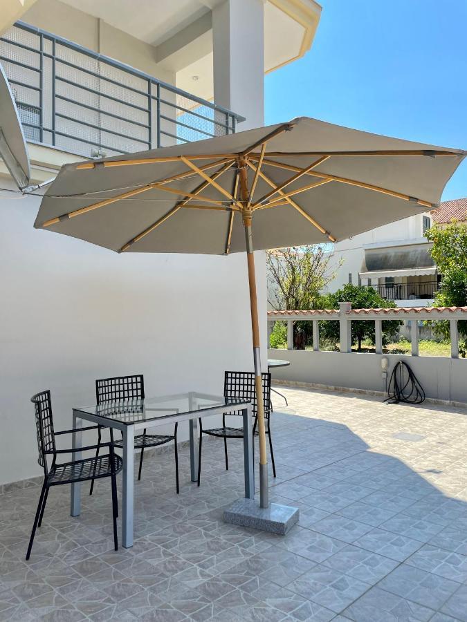Aria Apartment Exterior photo
