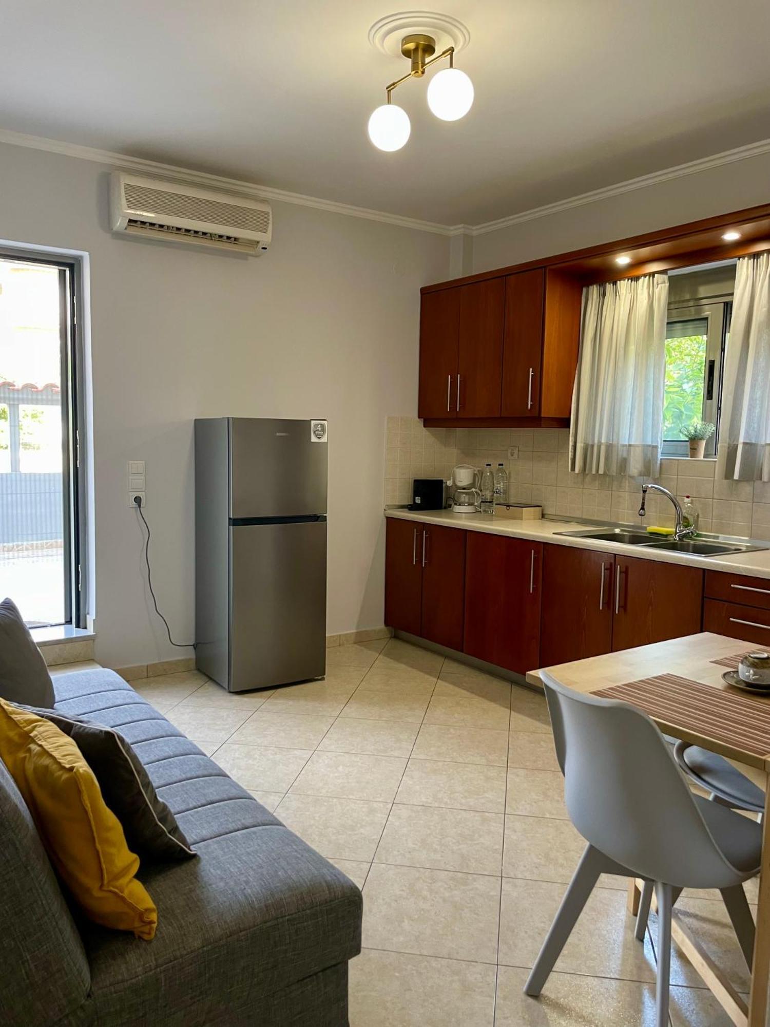 Aria Apartment Exterior photo